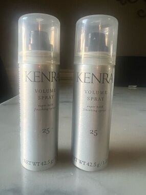 🌟Kendra Volume 25 Haircare